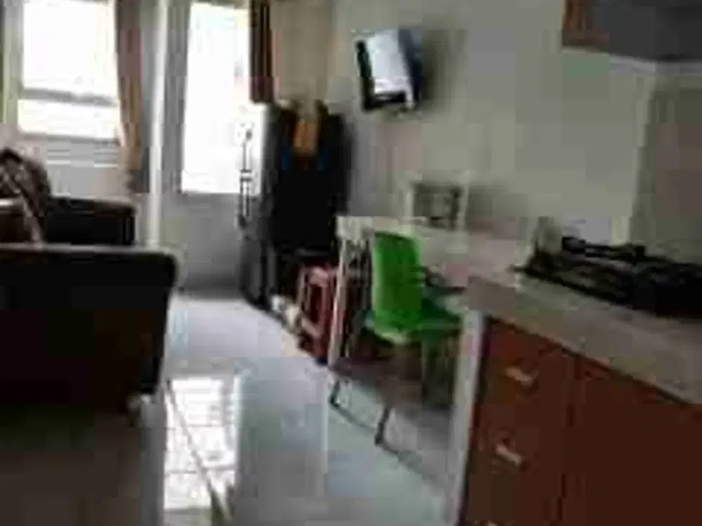 RENT APARTMENT PUNCAK PERMAI KT 2 INCLUDE SC IPL