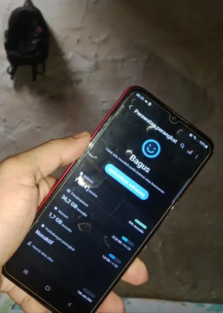 SAMSUNG GALAXY A02S 2021