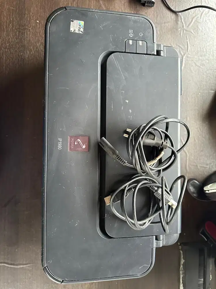 Printer Only canon pixma iP1980