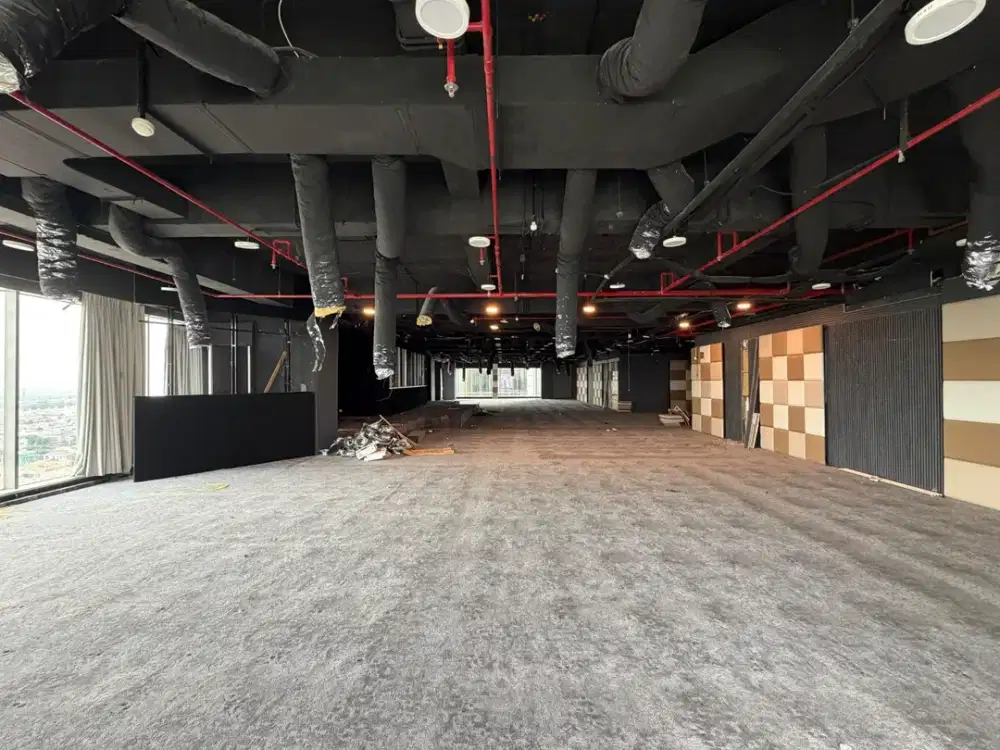 FOR SALE  Gold Coast Office Tower PIK – Kantor Premium di Kawasan Bisnis Paling Berkembang