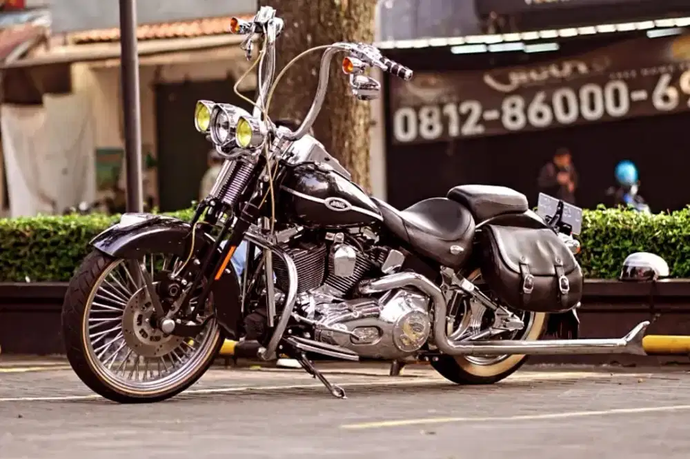 Softail Springer Classic 2006