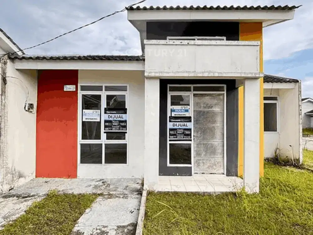 Rumah Butuh Jual Cepat Perumnas Samesta Parayasa Posisi Hoek