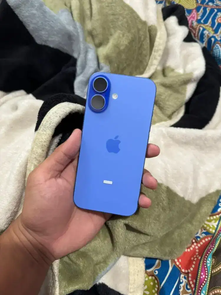 16 128gb ibox garansi