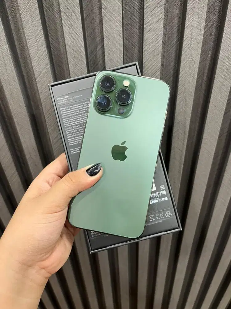 iPhone 13 Pro 256Gb IBOX