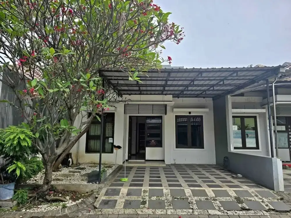 Royal Ketintang Terawat Siap Huni dekat Raya A Yani