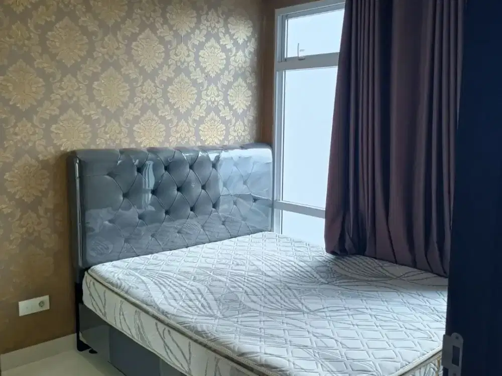 Apartemen Puri Mansion 1BR Furnished Jakarta Barat