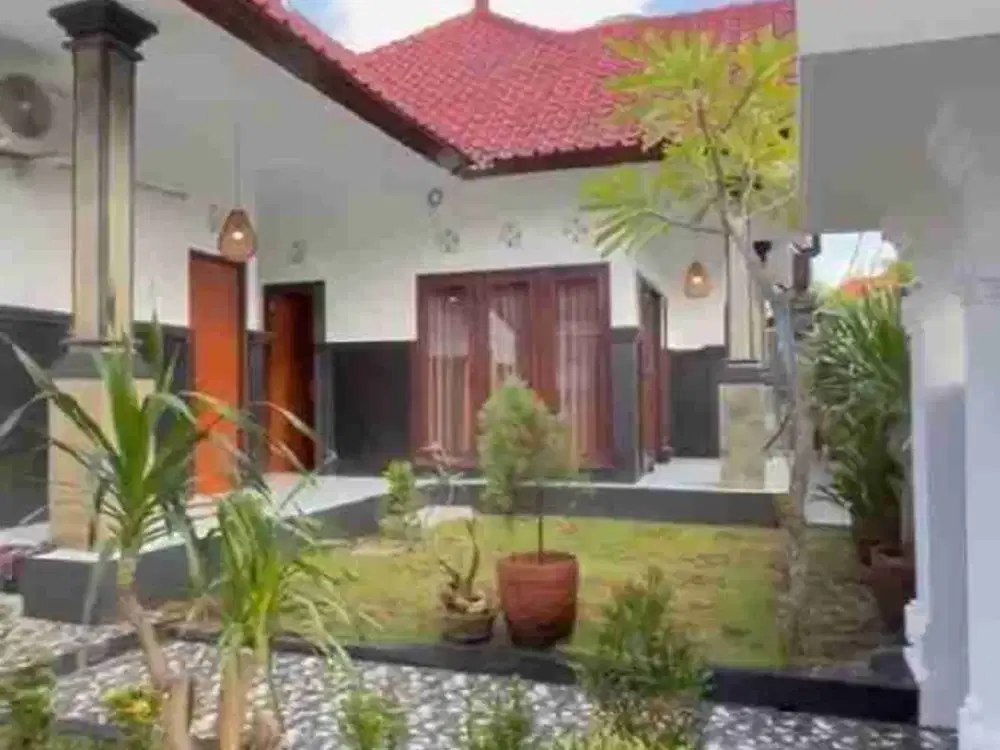 rumah munggu murah strategis SHM iMB lengkap