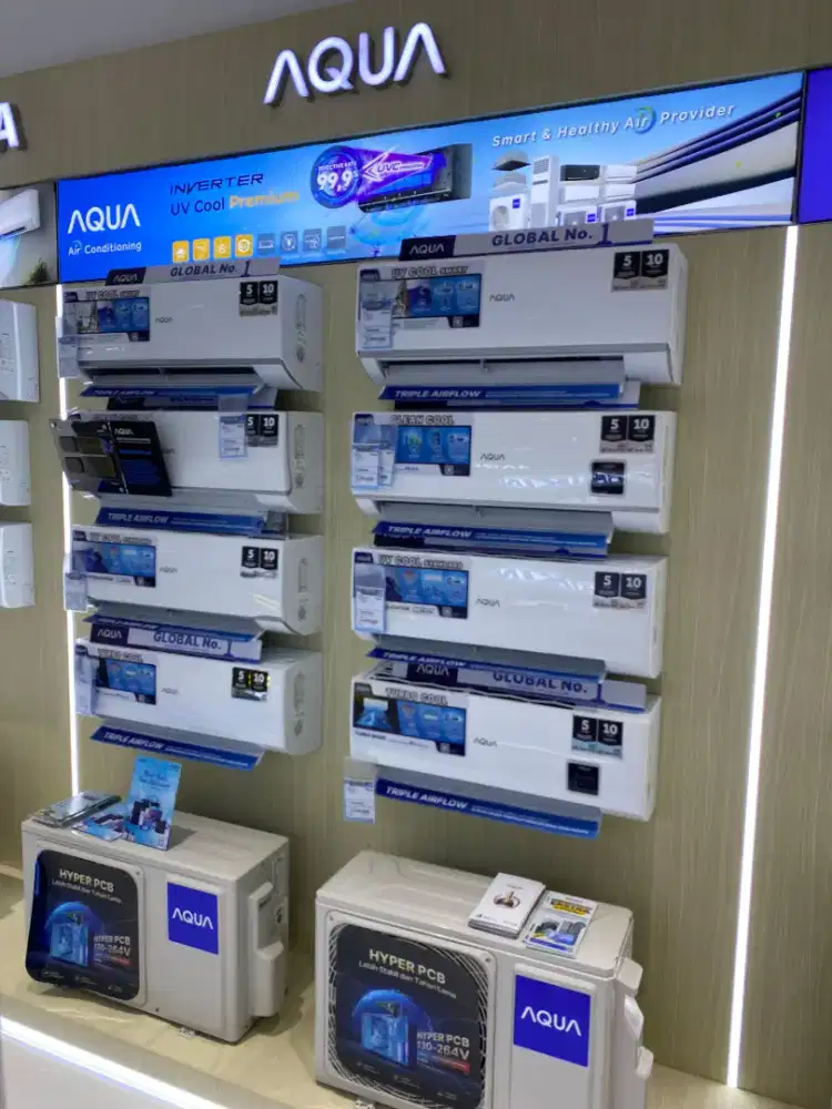 AQUA AC Standard 1/2 PK