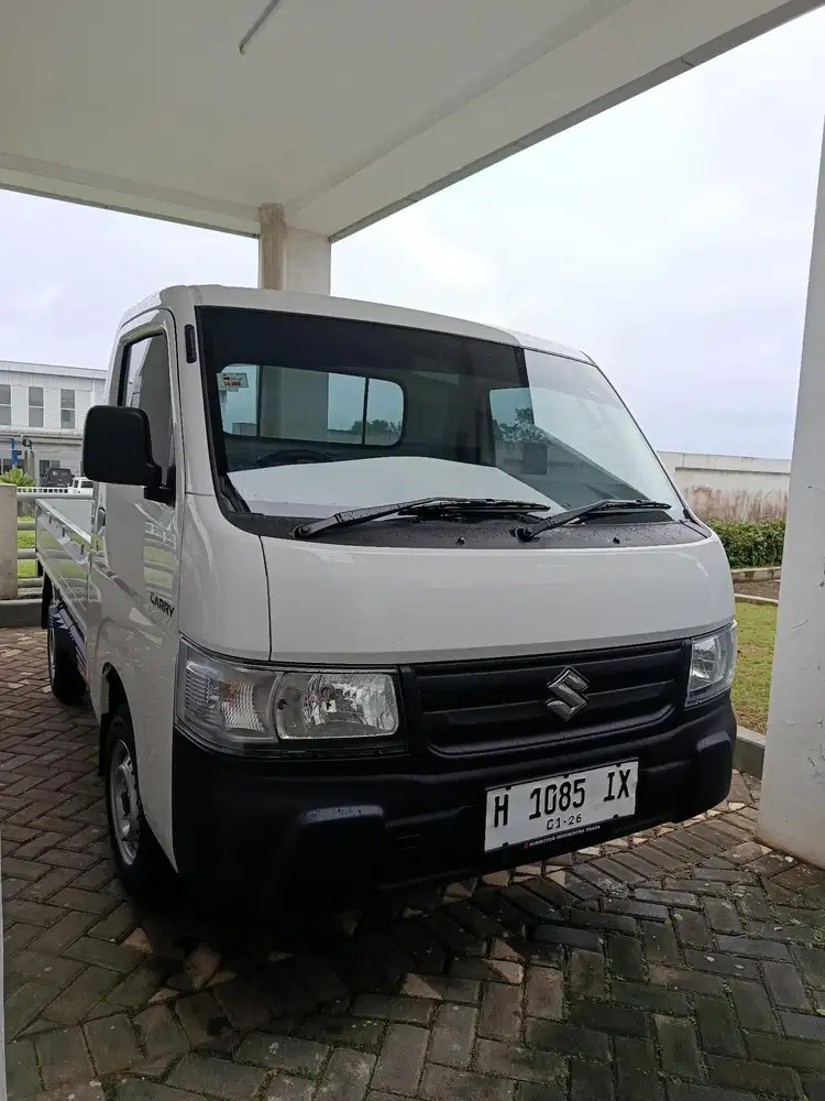 Suzuki Carry 2025 Bensin