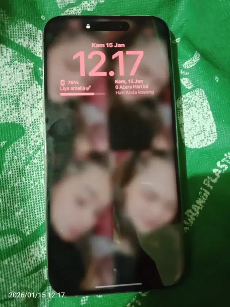 iPhone 15promax 512 second