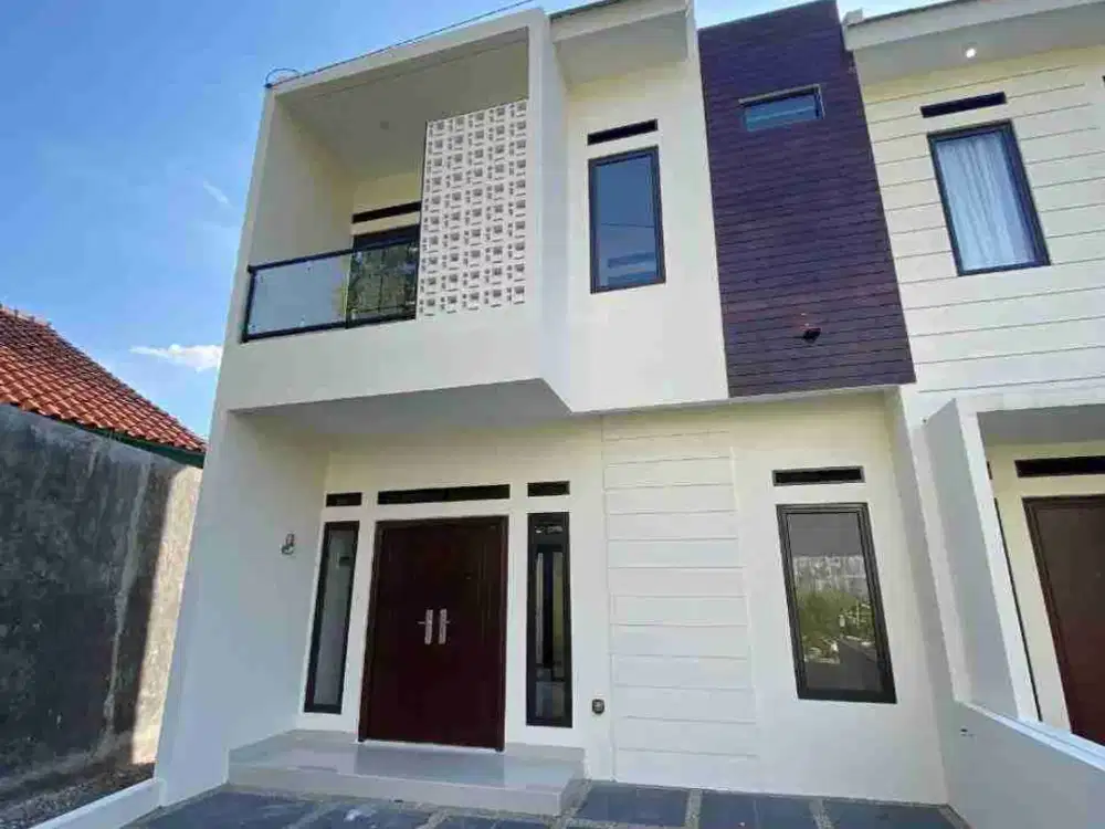 RUMAH 2 LANTAI DI BHAYANGKARA PUSAT KOTA SUKABUMI