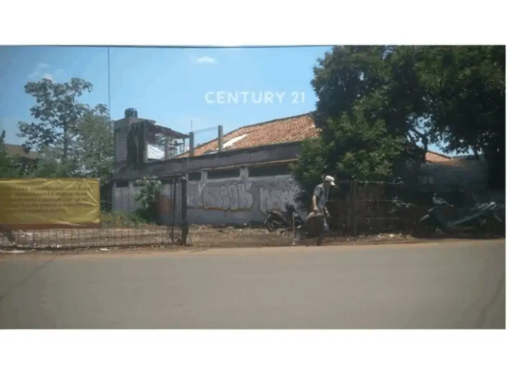 Dijual Tanah Kavling Di Kampung Utan Ciputat Hadap Jalan Raya