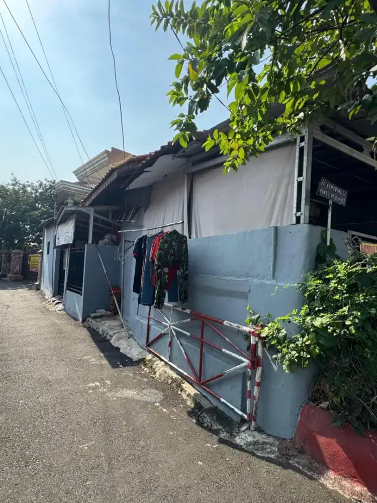 Dijual Cepat Rumah di Ciracas Jakarta Timur
9