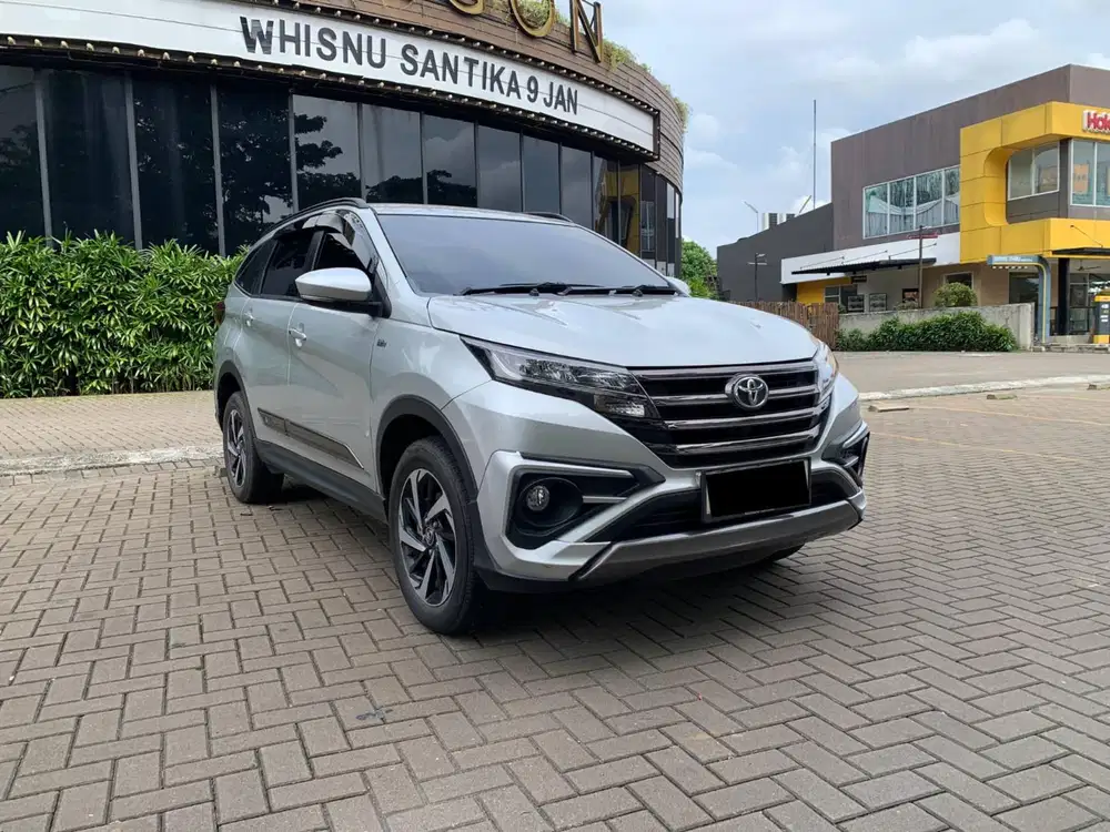 TOYOTA RUSH GR SPORT A/T 2023