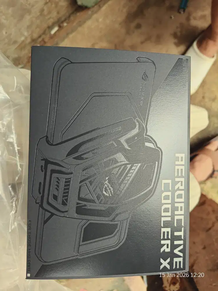 Dijual Aeroactive cooler X