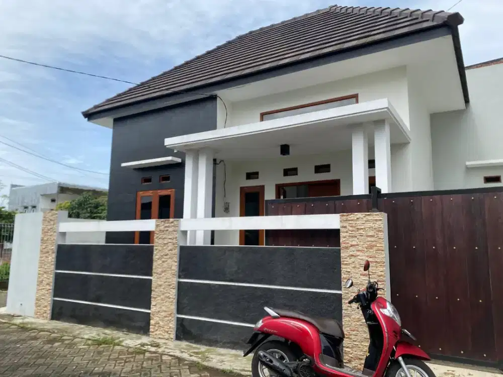 Rumah dijual Parangargo Kebonagung Sukun Malang 2Kt LT90 370jt