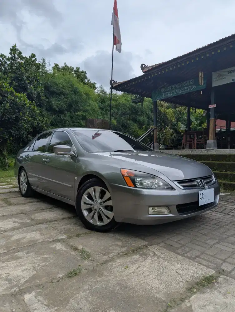 Honda Accord CM56 Facelift Matic