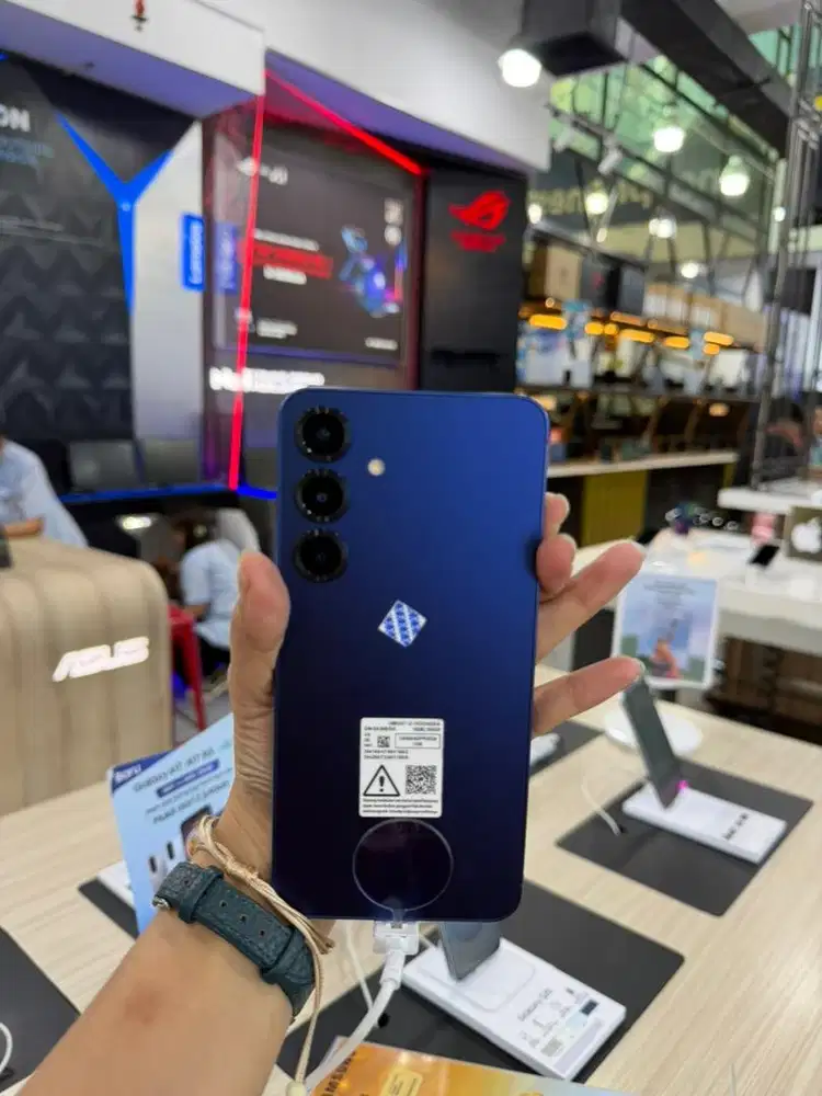 Samsung S25FE promo cicilan mulai 900ribuan/bulan syarat hanya KTP