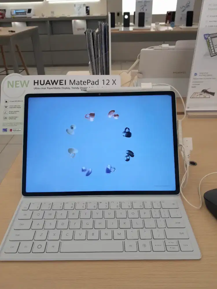 huawei matepad 12x