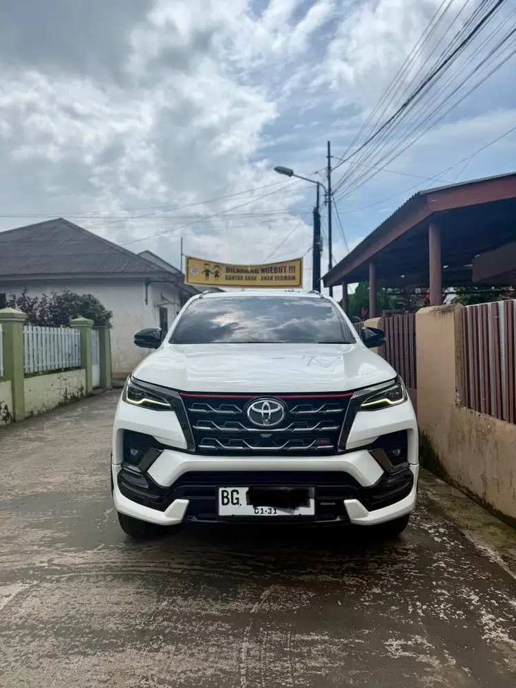 VRZ 2.4 TRD 2020/2021 AT
