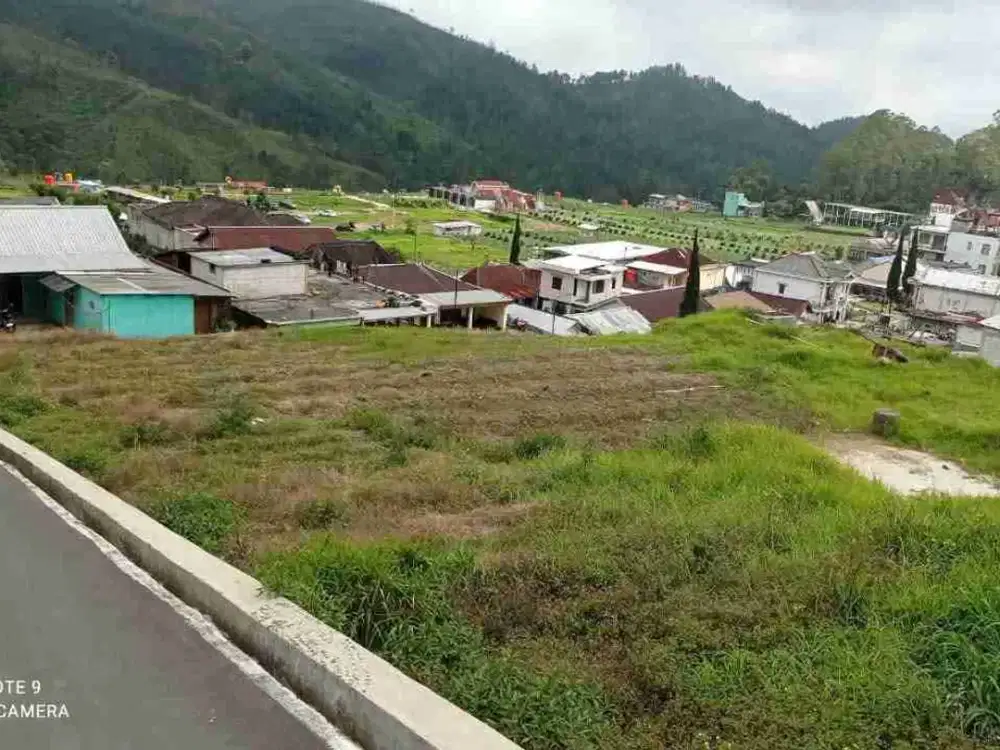 Jual Murah Tanah di bukit mongkrang tawangmangu viee terbaik