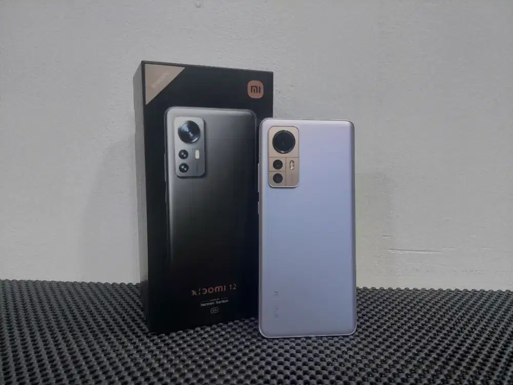 XIAOMI 12 8/256 5G