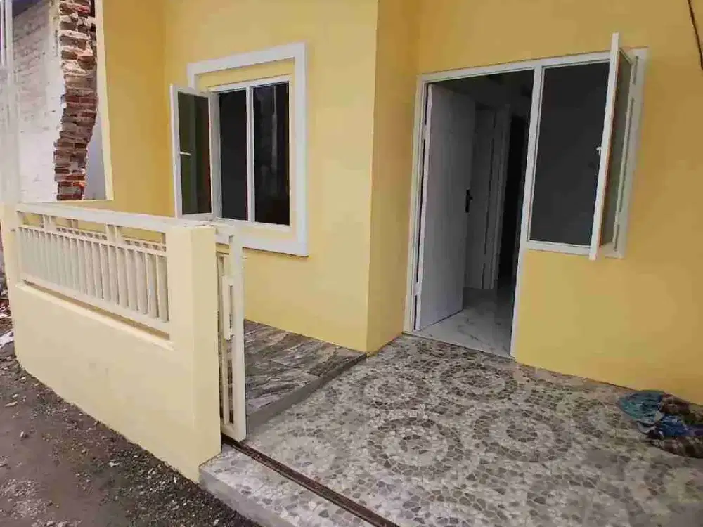 Rumah murah 150jt shm ready