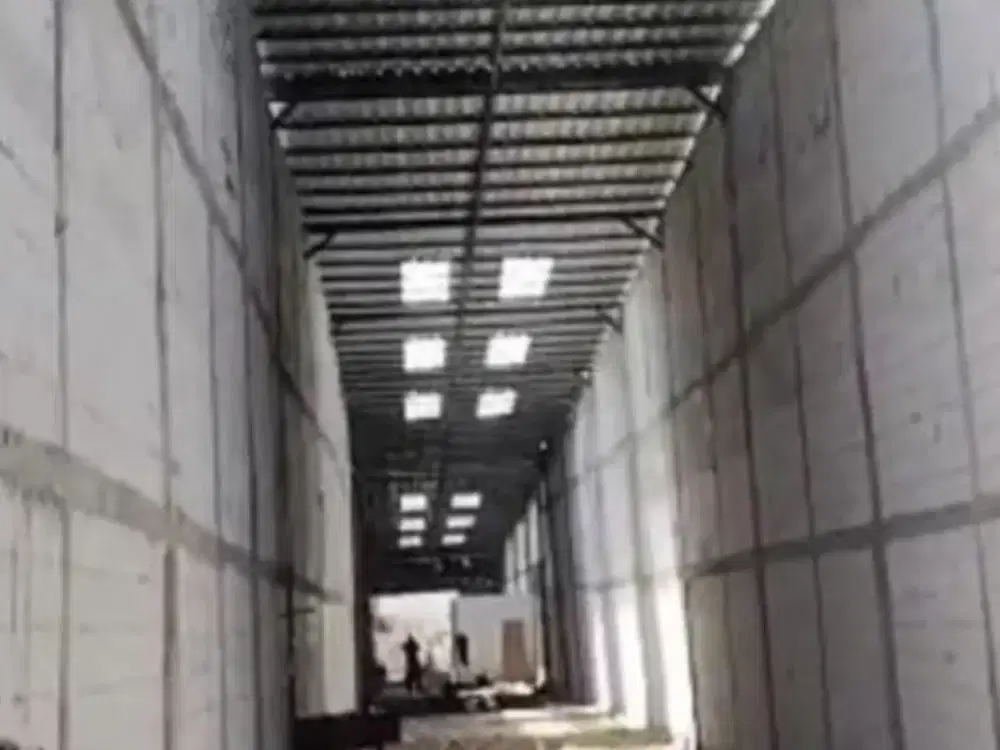 Gudang Raya Tambak Deres Nol Jalan