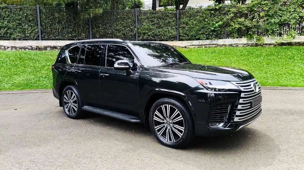 Lexus LX600 7-Seater 2025 ATPM