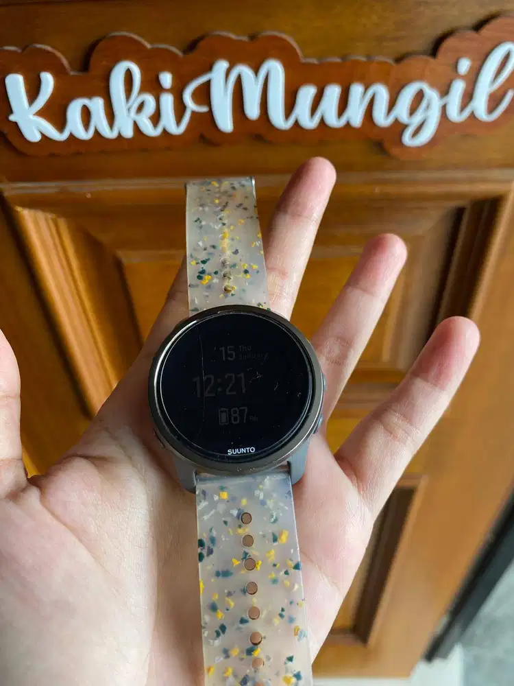 Jam Tangan Suunto 5 Peak