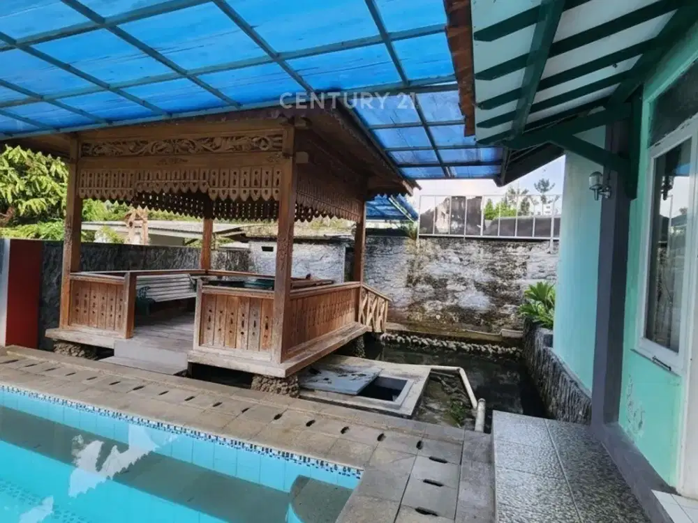 Dijual Villa Minimalis Disebelah Kota Bunga Cipanas