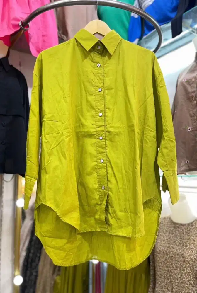 Baju Oversize Brand Zara