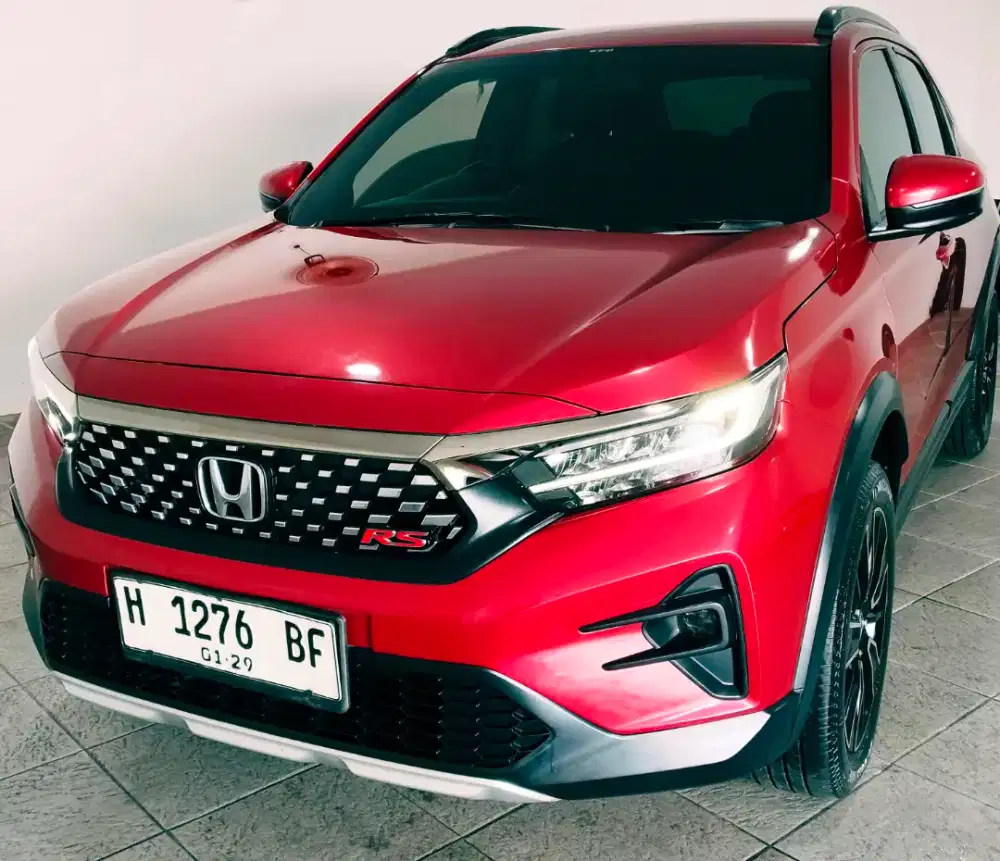 Wrv rs 2023 metik KM 40rb