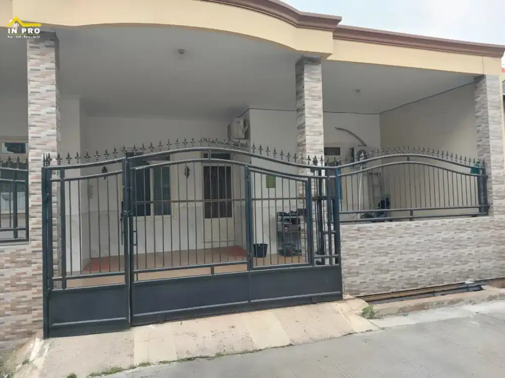 Rumah Siap Huni Poris Indah Cipondoh, Tangerang
