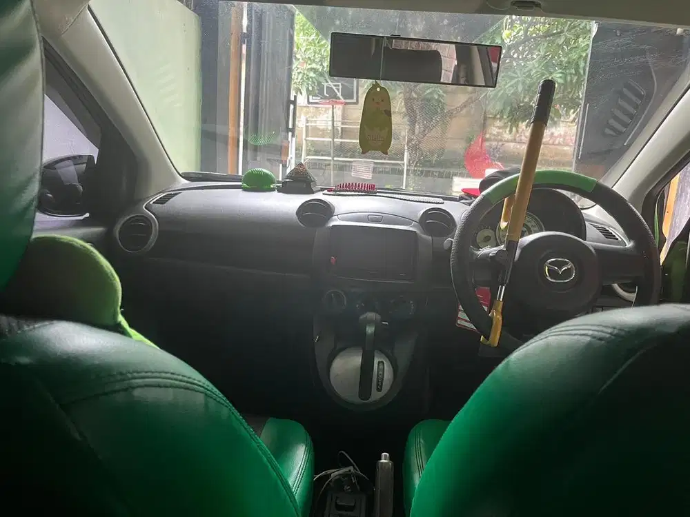 Mazda 2 matic 1500cc