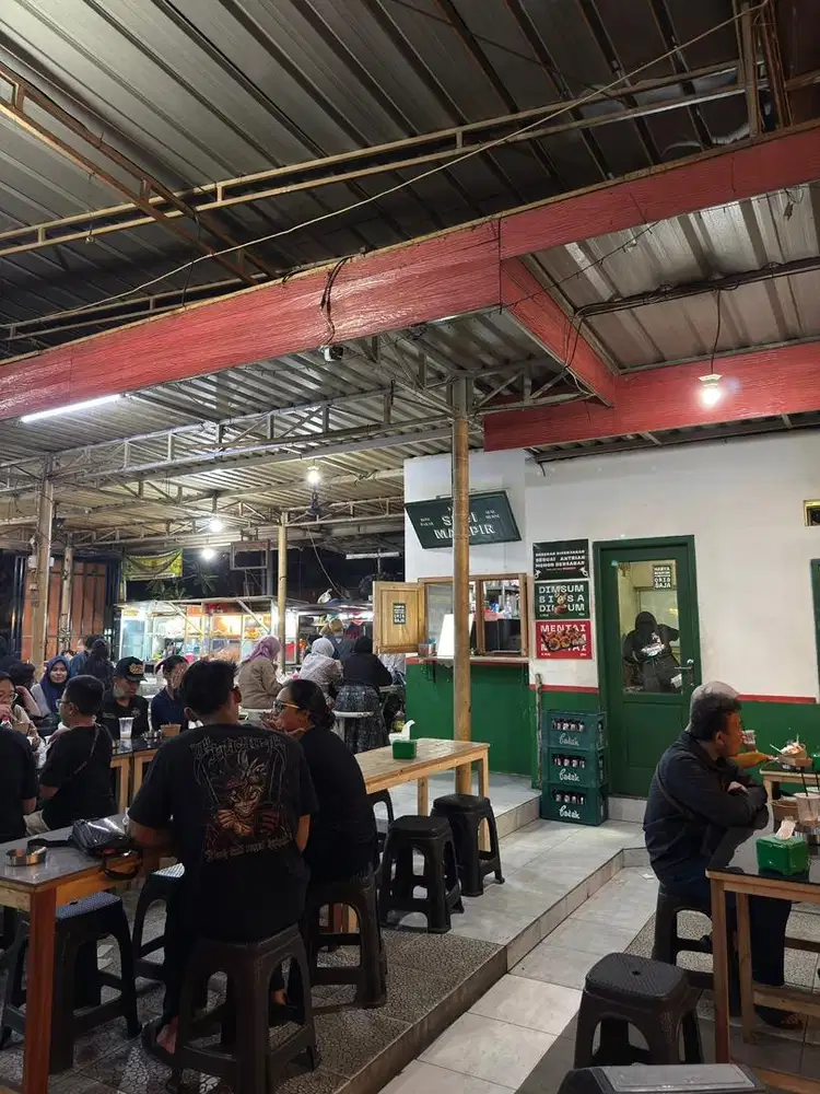 LOKER LOWONGAN KERJA CREW F&B | CAFE WARKOP RESTO