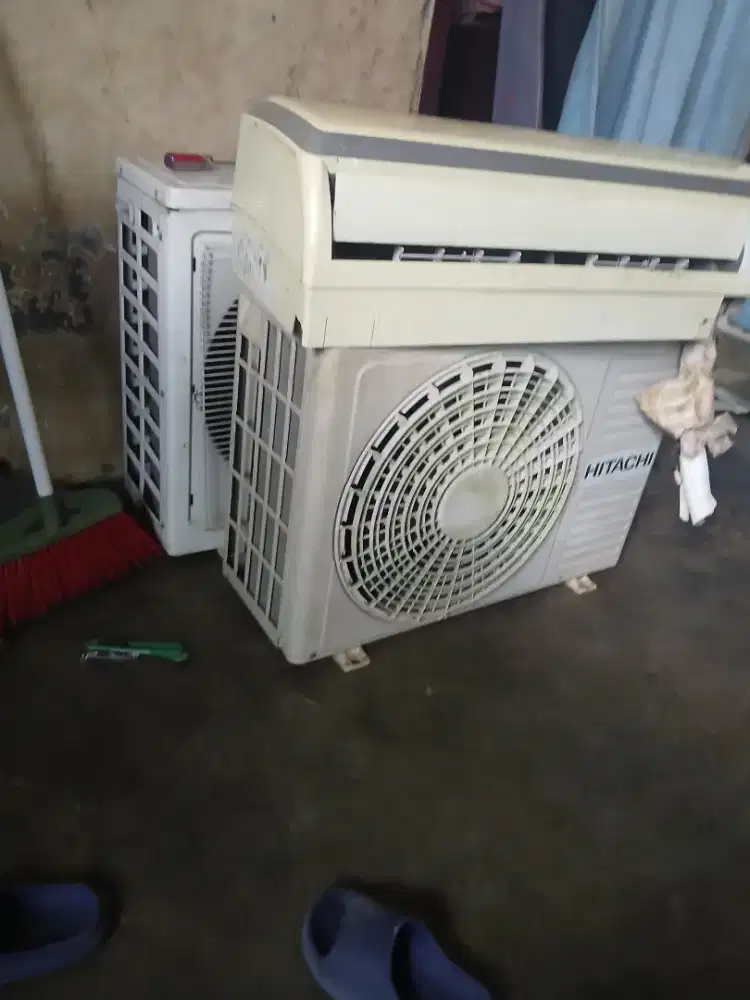 Terima ac rusak
