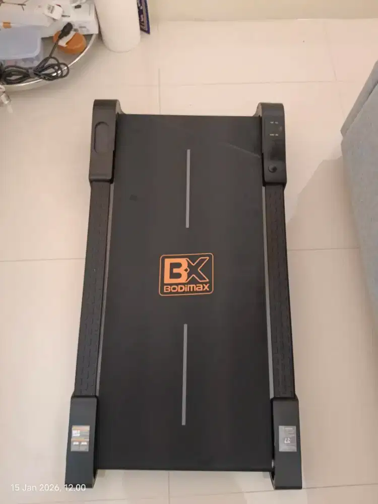 Treadmill bodimax incline pad
