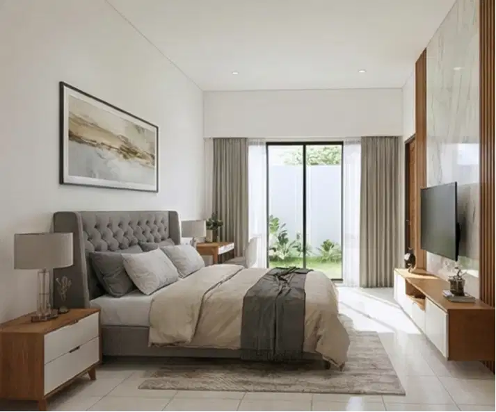 Jual Rumah Beringin, Listrik 1300W Jambi