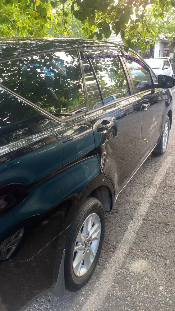 Toyota Kijang Innova 2016 Bensin