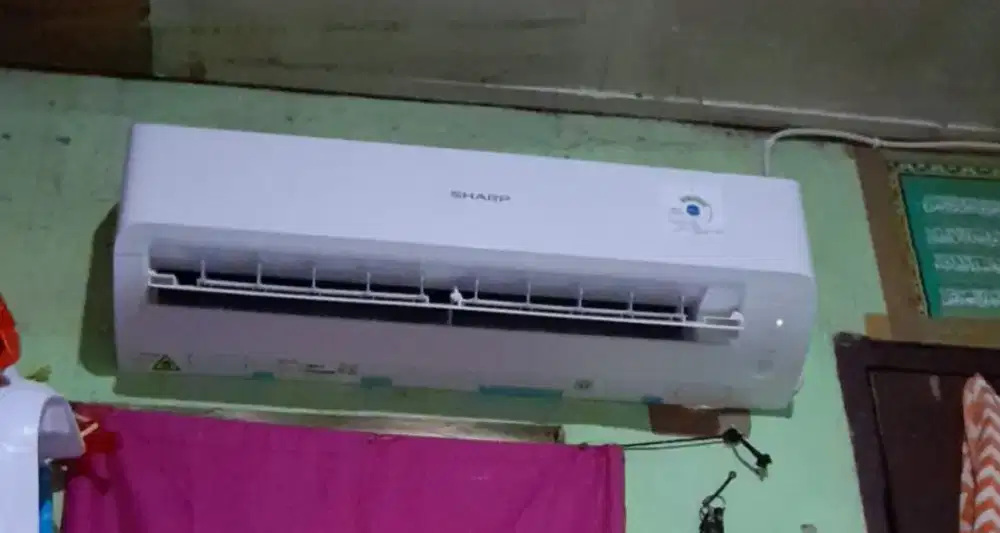 Ac merk Sharp 1/2 PK