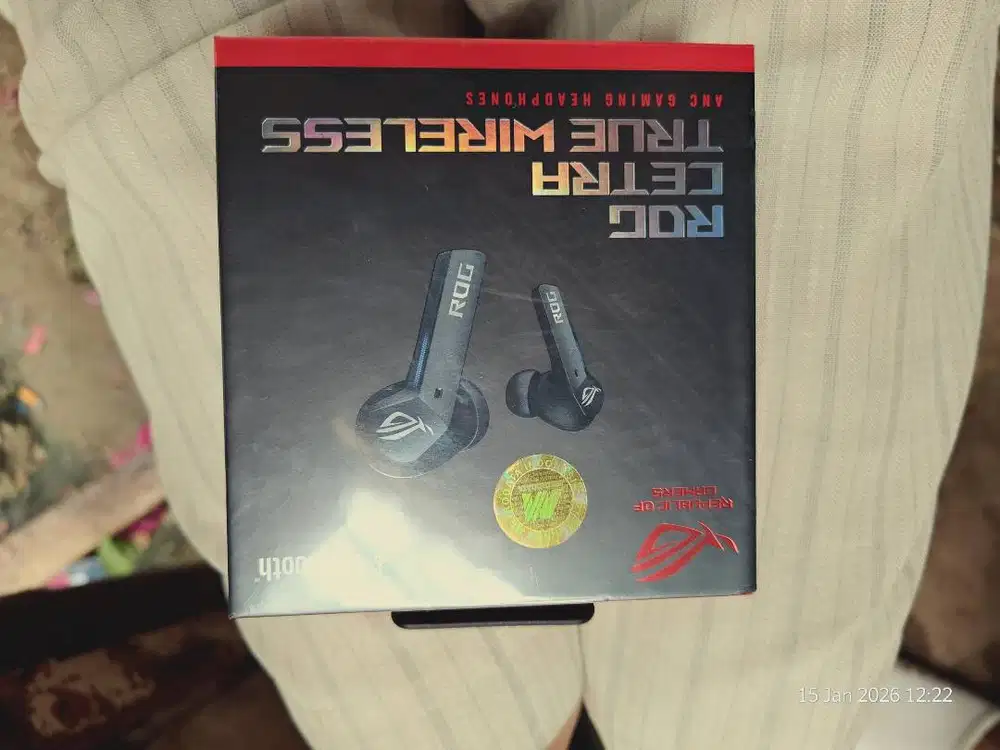 Dijual ROG Cetra True wireless