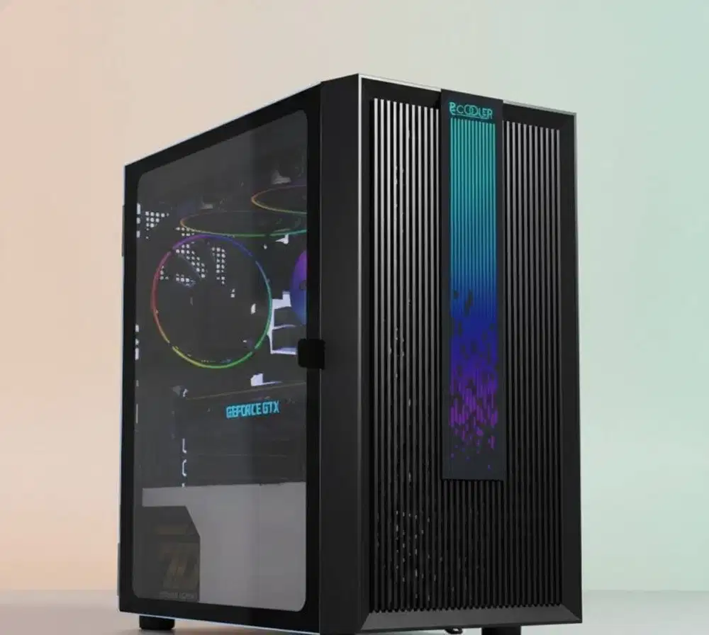 PC Rakitan Gaming Ryzen 5 5500 Ram 16GB SSD 512GB VGA RTX 3060 12GB