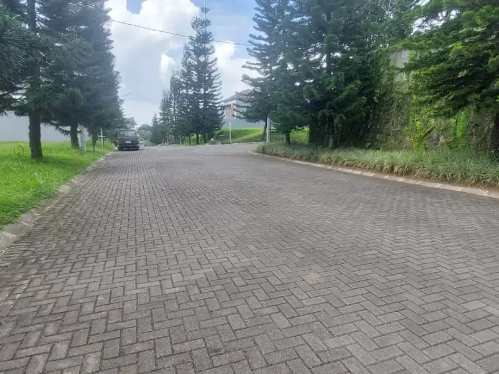 Jual Tanah Murah SHM Siap Bangun di dalam Komplek Pondok hijau Setiabudi Bandung