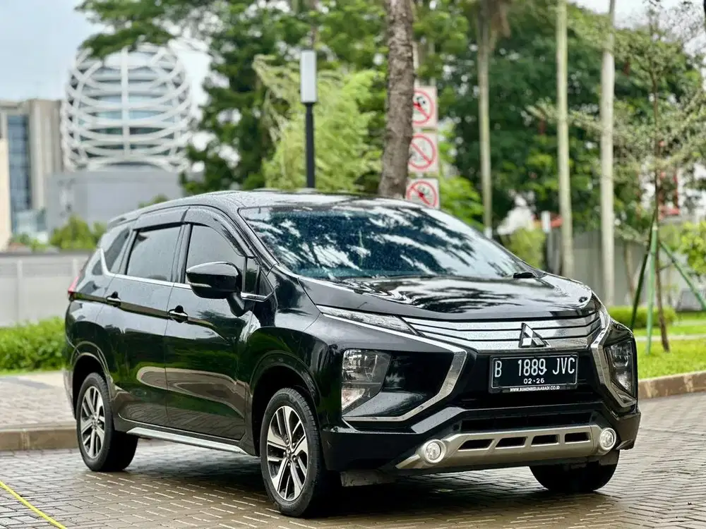 Mitsubishi Xpander Sport AT 2019 Siap Pakai