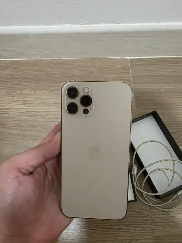 IPHONE 12 PRO 128GB NEGO SAMPE JADI