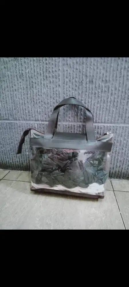 Dijual hand bag merk the shilla