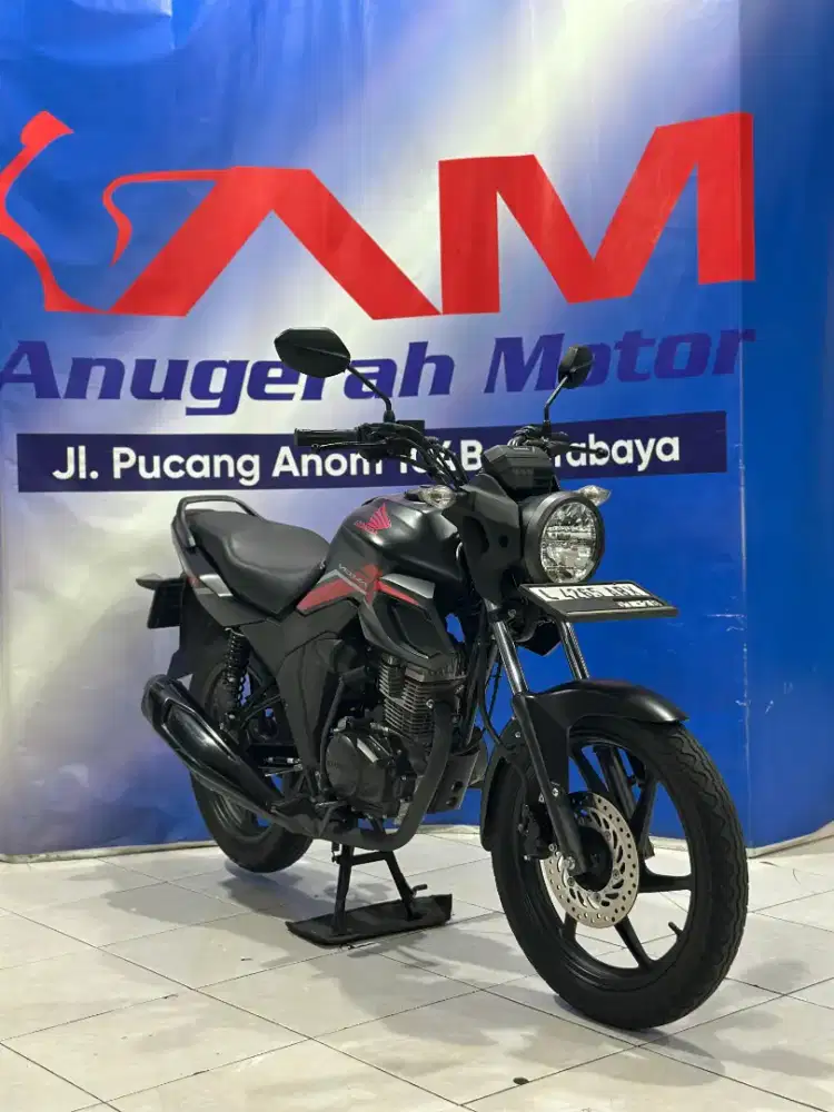 Honda Cb Verza KM 9RIBU TAHUN 2023
