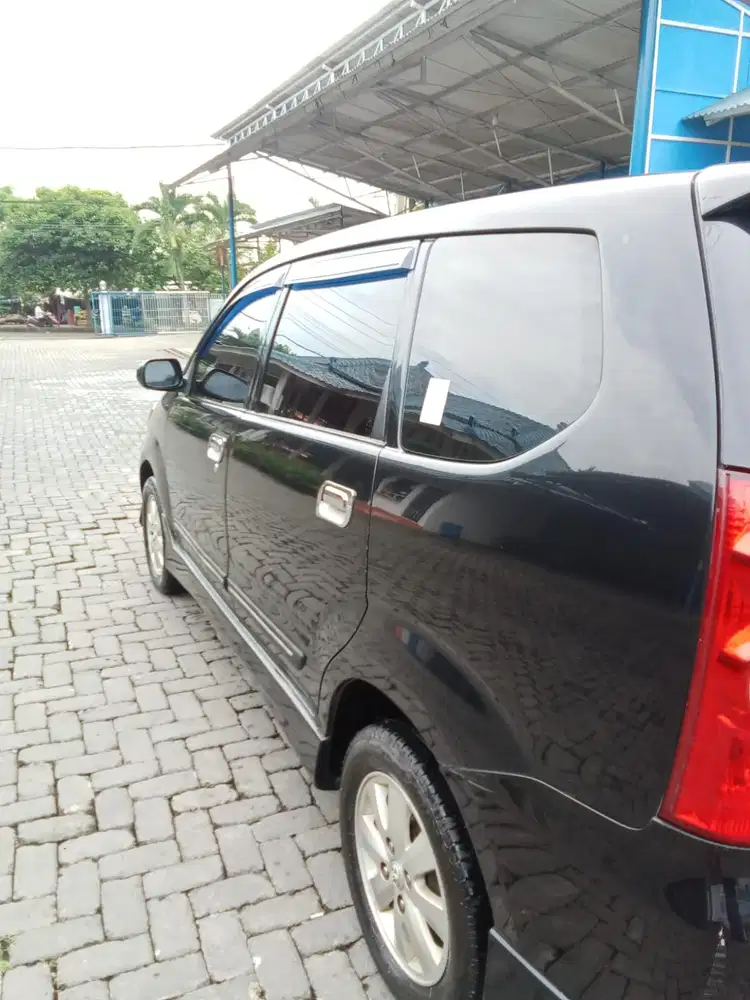 Toyota Avanza 2008 Bensin