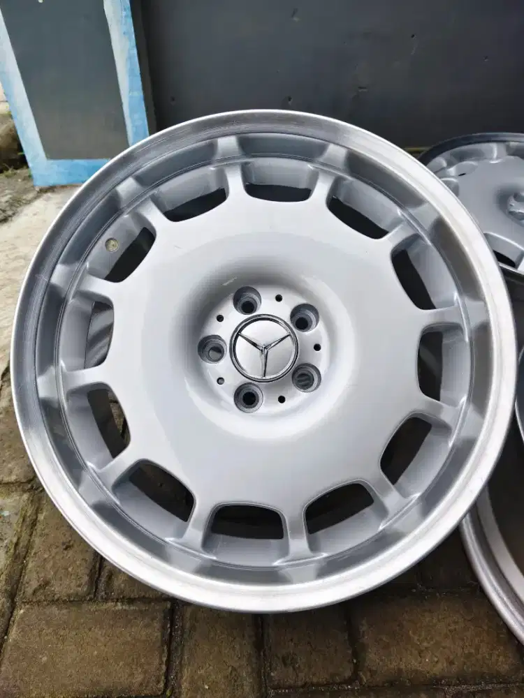 Velg rep mercy carlsson R19 5x114